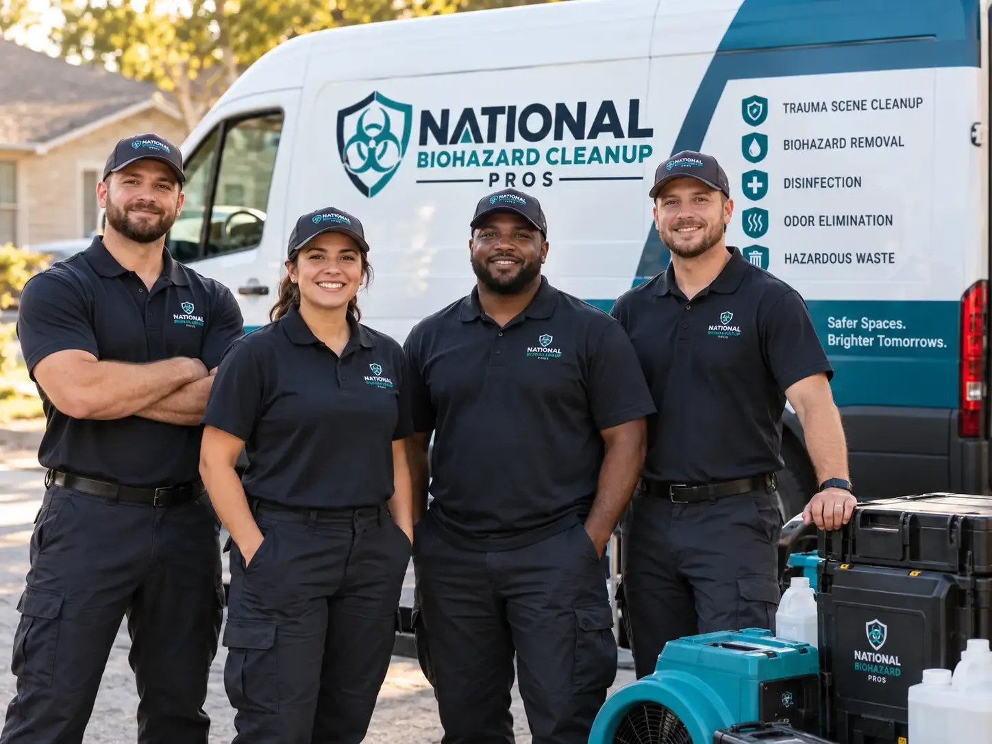 Biohazard Cleanup company in Lake Helen, FL